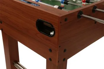 Detail ball ejection kicker multi-game table 9in1